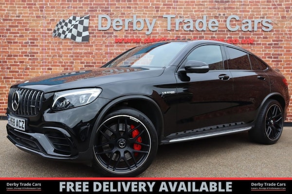 Used Mercedes-Benz GLC 2018 for sale - 76250118: Photo 1