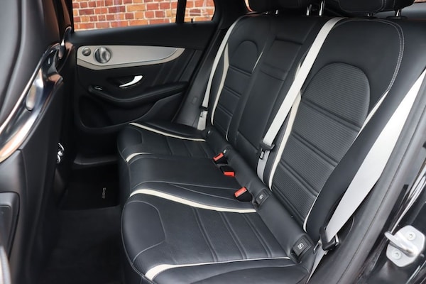 Used Mercedes-Benz GLC 2018 for sale - 76250118: Photo 22