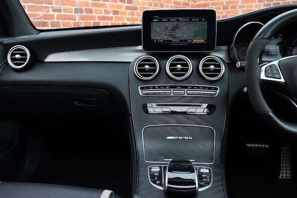 Used Mercedes-Benz GLC 2018 for sale - 76250118: Photo 25