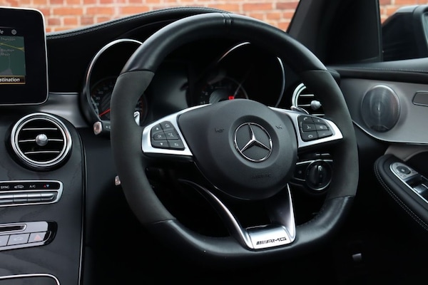 Used Mercedes-Benz GLC 2018 for sale - 76250118: Photo 28