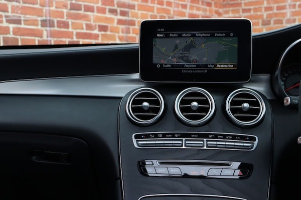 Used Mercedes-Benz GLC 2018 for sale - 76250118: Photo 29