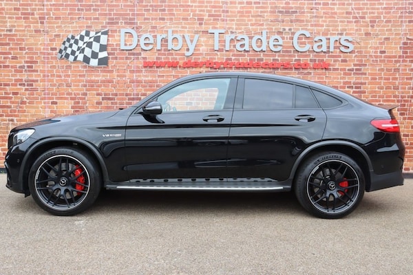 Used Mercedes-Benz GLC 2018 for sale - 76250118: Photo 2