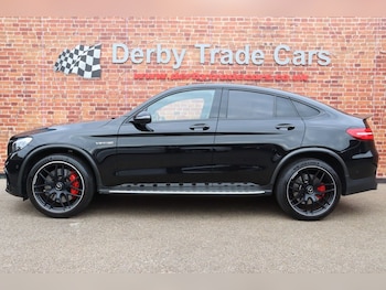 Used Mercedes-Benz GLC 2018 for sale - 76250118: Photo 2