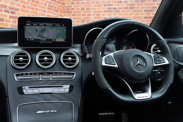 Used Mercedes-Benz GLC 2018 for sale - 76250118: Photo 32