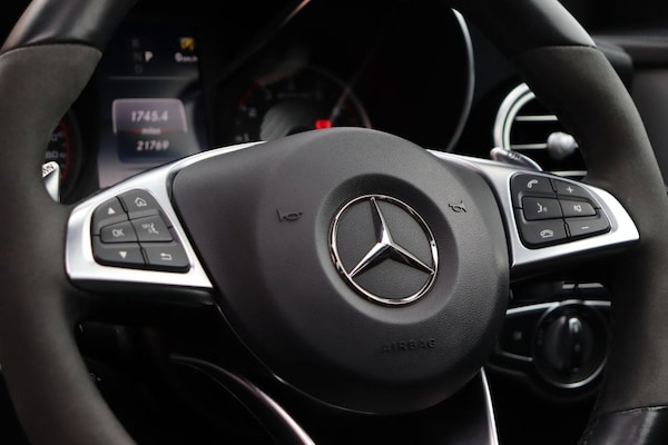 Used Mercedes-Benz GLC 2018 for sale - 76250118: Photo 38