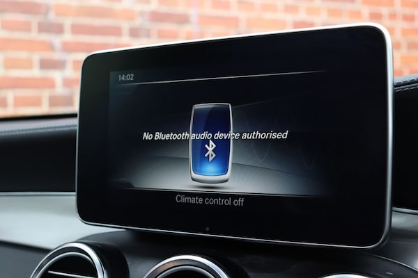 Used Mercedes-Benz GLC 2018 for sale - 76250118: Photo 43