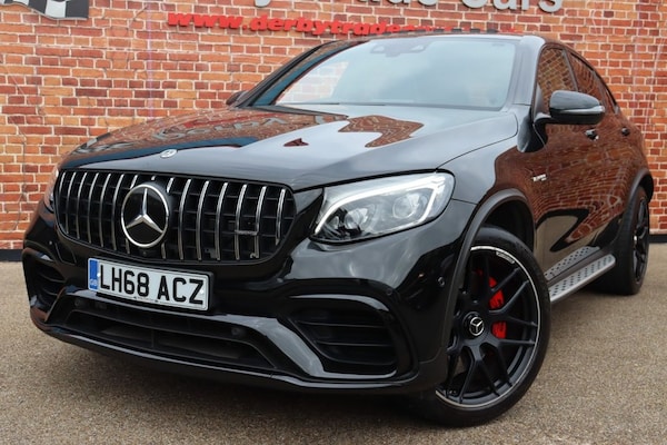 Used Mercedes-Benz GLC 2018 for sale - 76250118: Photo 5