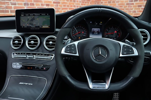 Used Mercedes-Benz GLC 2018 for sale - 76250118: Photo 6