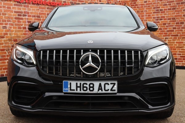 Used Mercedes-Benz GLC 2018 for sale - 76250118: Photo 9