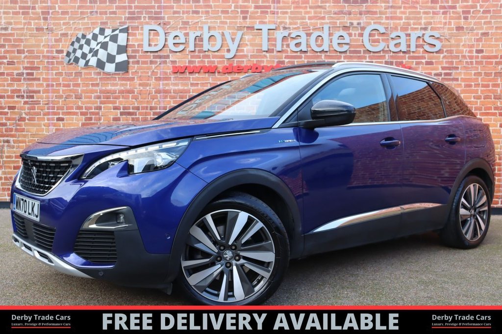 Used Peugeot 3008 2020 for sale - 76430111: Photo 1