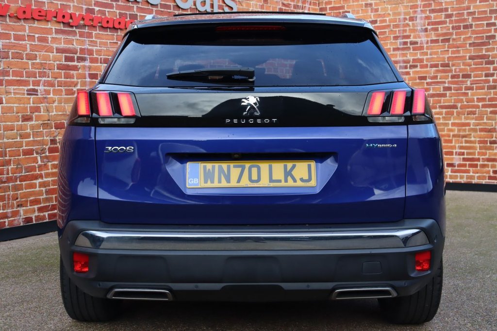 Used Peugeot 3008 2020 for sale - 76430111: Photo 13