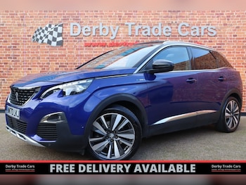 Used Peugeot 3008 2020 for sale - 76430111: Photo