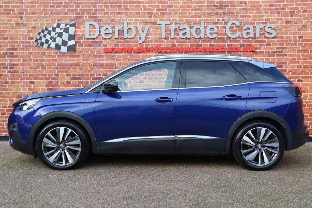 Used Peugeot 3008 2020 for sale - 76430111: Photo 2