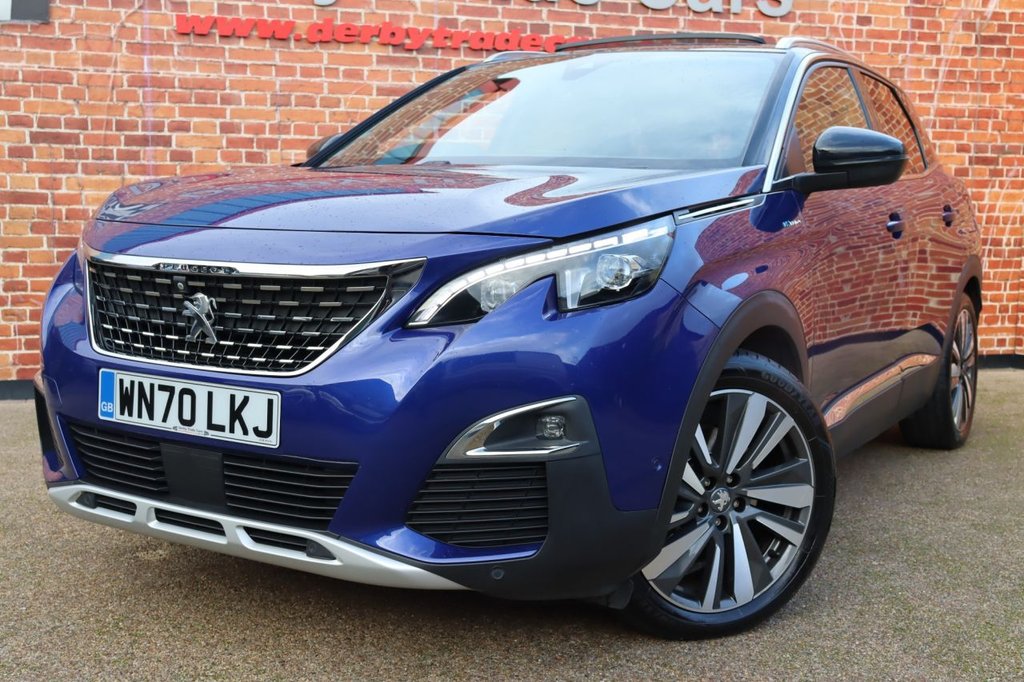 Used Peugeot 3008 2020 for sale - 76430111: Photo 5