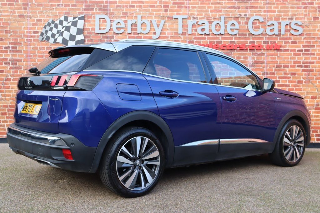 Used Peugeot 3008 2020 for sale - 76430111: Photo 8