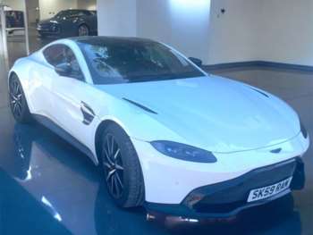 2020 (59) - 2dr ZF 8 Speed Auto