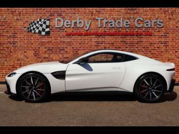 Used Aston Martin Vantage 2020 for sale - 74695608: Photo