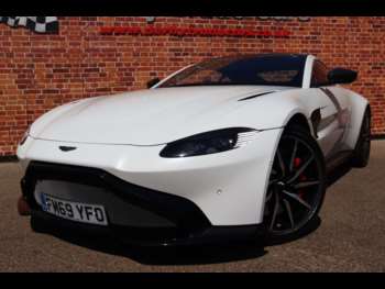 Used Aston Martin Vantage 2020 for sale - 74695608: Photo