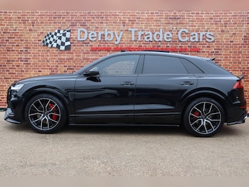 Used Audi SQ8 2020 for sale - 75947710: Photo