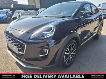 Used Ford Puma 2023 for sale - 79009860: Photo