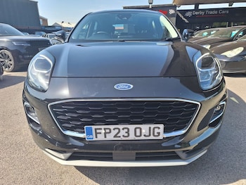 Used Ford Puma 2023 for sale - 79009860: Photo