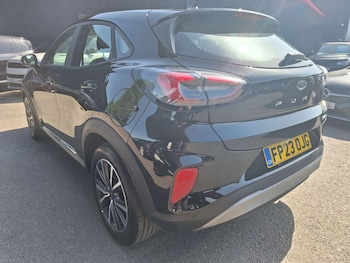 Used Ford Puma 2023 for sale - 79009860: Photo