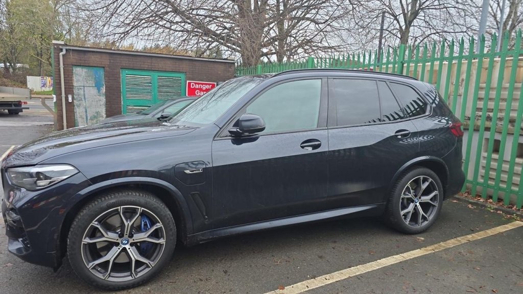 Used BMW X5 2023 for sale - 77369834: Photo 2