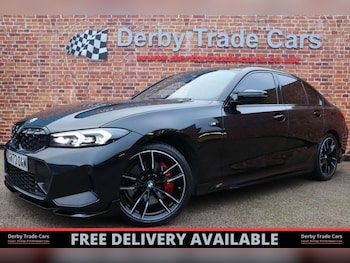 2023 - M340i xDrive MHT 4dr Step Auto