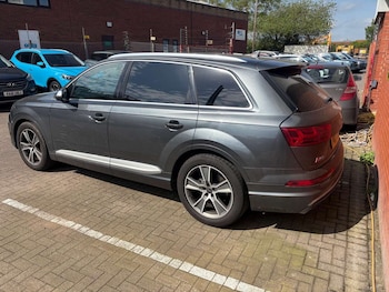 Used Audi Q7 2017 for sale - 78570483: Photo