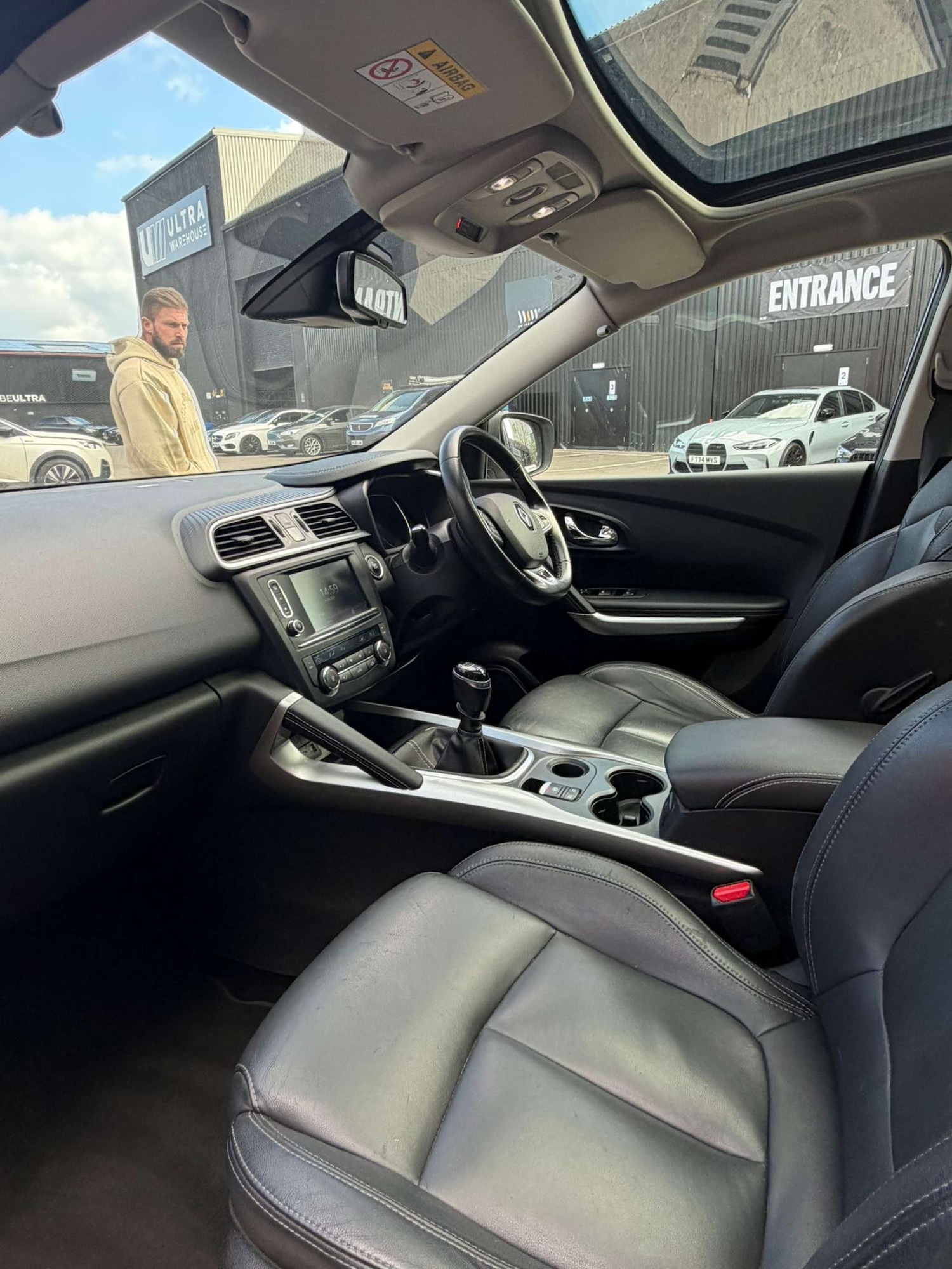 Used Renault Kadjar 2017 for sale - 78218176: Photo 12