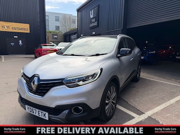 Used Renault Kadjar 2017 for sale - 78218176: Photo