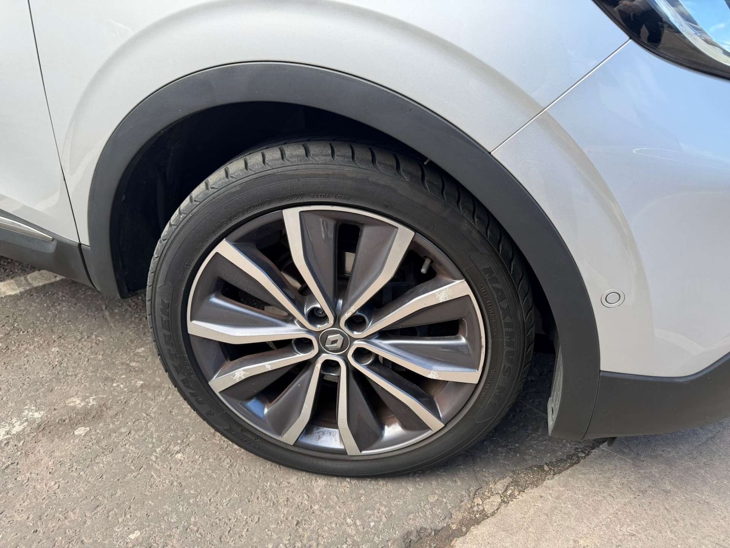 Used Renault Kadjar 2017 for sale - 78218176: Photo 3