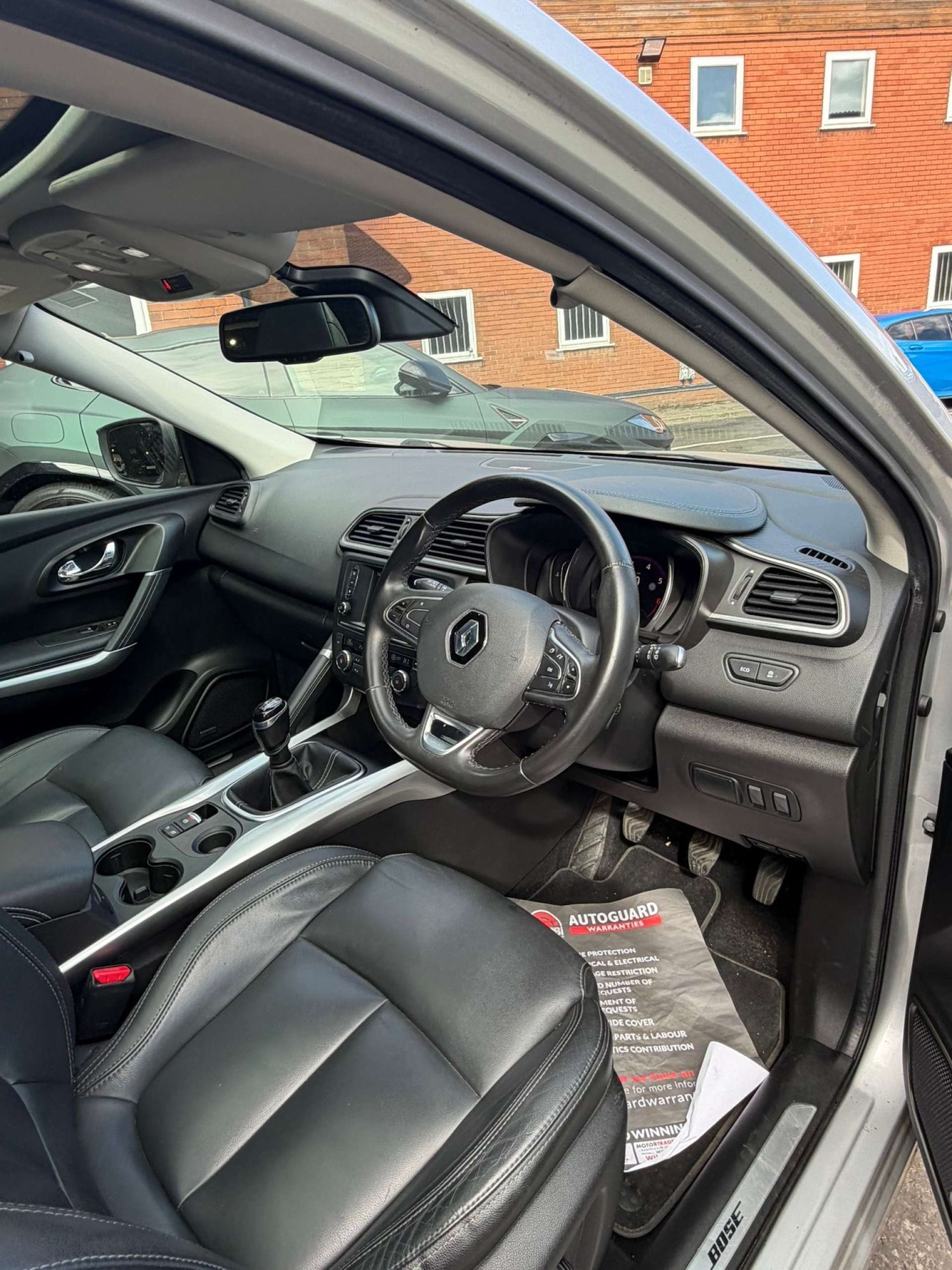 Used Renault Kadjar 2017 for sale - 78218176: Photo 5