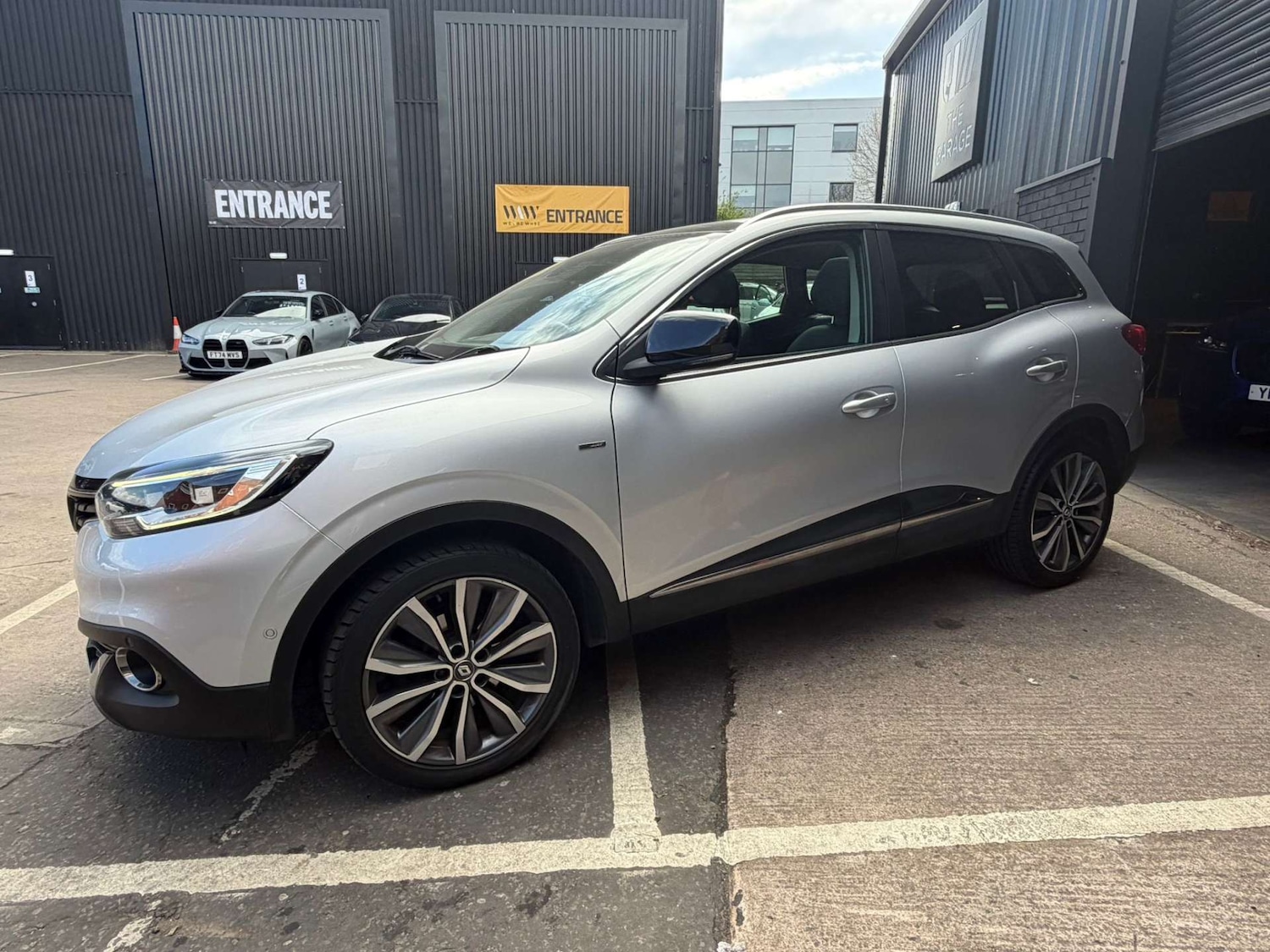 Used Renault Kadjar 2017 for sale - 78218176: Photo 6