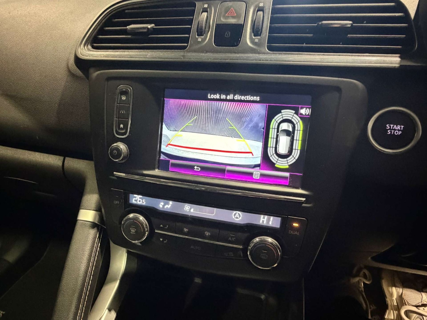 Used Renault Kadjar 2017 for sale - 78218176: Photo 7