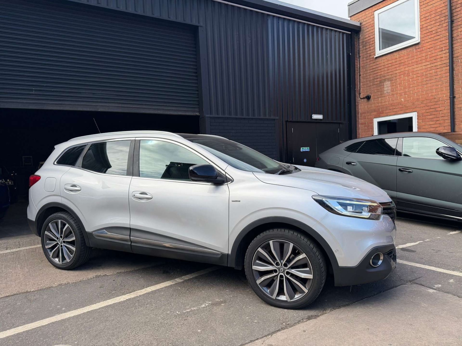 Used Renault Kadjar 2017 for sale - 78218176: Photo 8