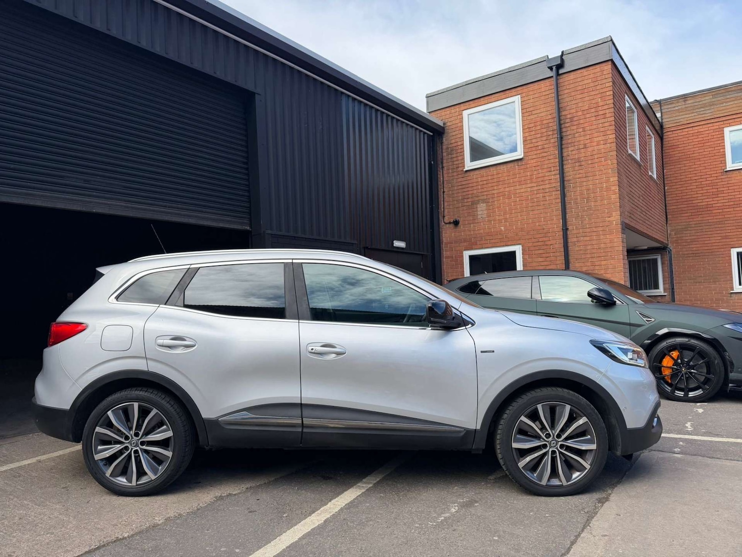 Used Renault Kadjar 2017 for sale - 78218176: Photo 9