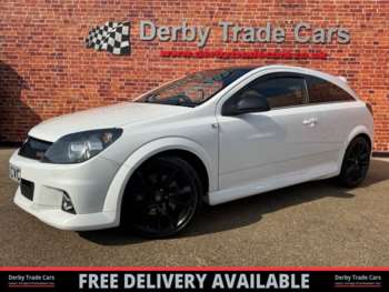2010 (60) - 2.0i 16v VXR Arctic Edition Hatchback 3dr Petrol Manual (221 g/km, 237 bhp)
