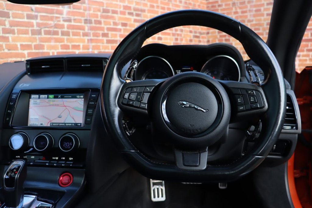 Used Jaguar F-Type 2014 for sale - 77187910: Photo 10