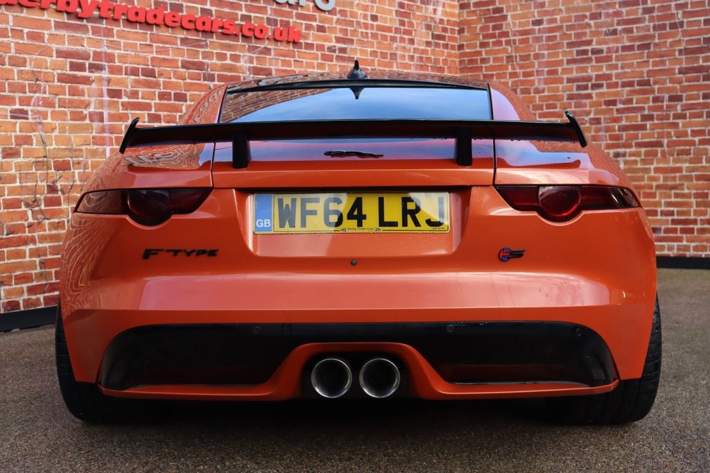 Used Jaguar F-Type 2014 for sale - 77187910: Photo 11