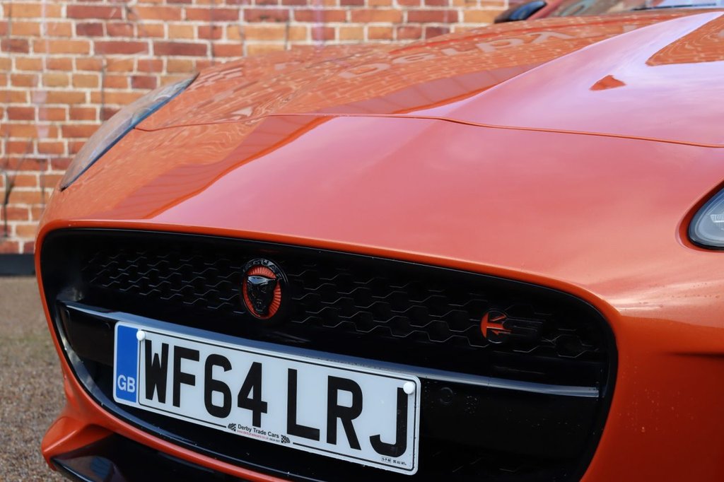 Used Jaguar F-Type 2014 for sale - 77187910: Photo 14