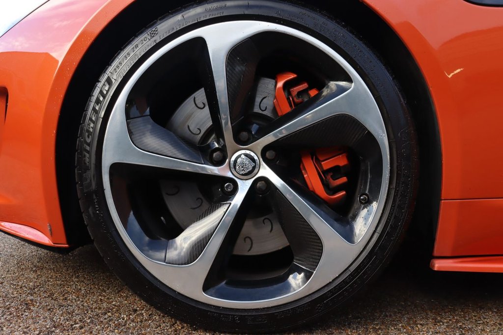 Used Jaguar F-Type 2014 for sale - 77187910: Photo 15