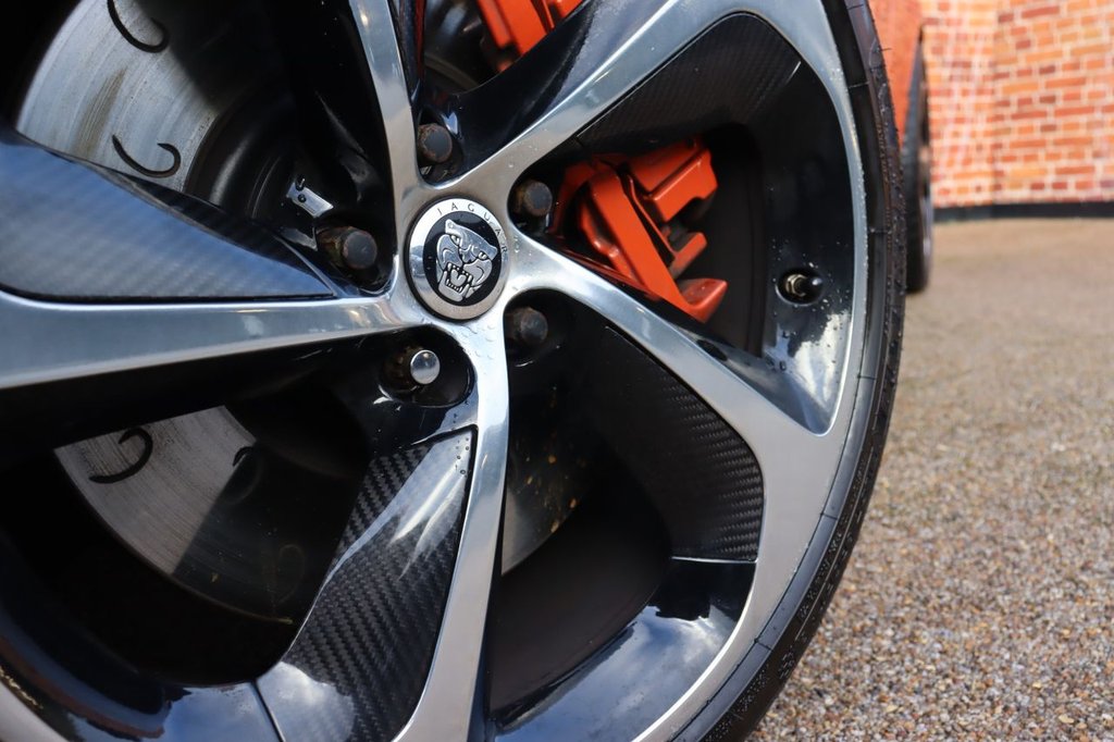 Used Jaguar F-Type 2014 for sale - 77187910: Photo 18