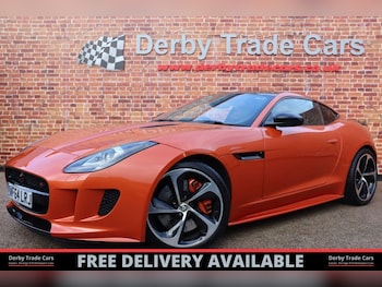 2014 (64) - 3.0 Supercharged V6 S 2dr Auto