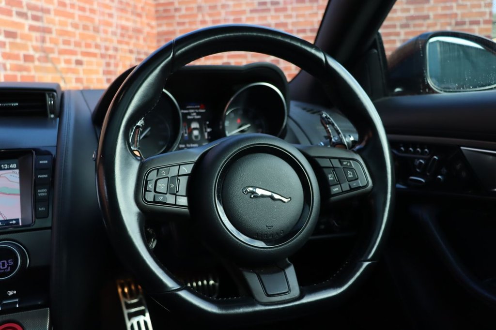 Used Jaguar F-Type 2014 for sale - 77187910: Photo 21