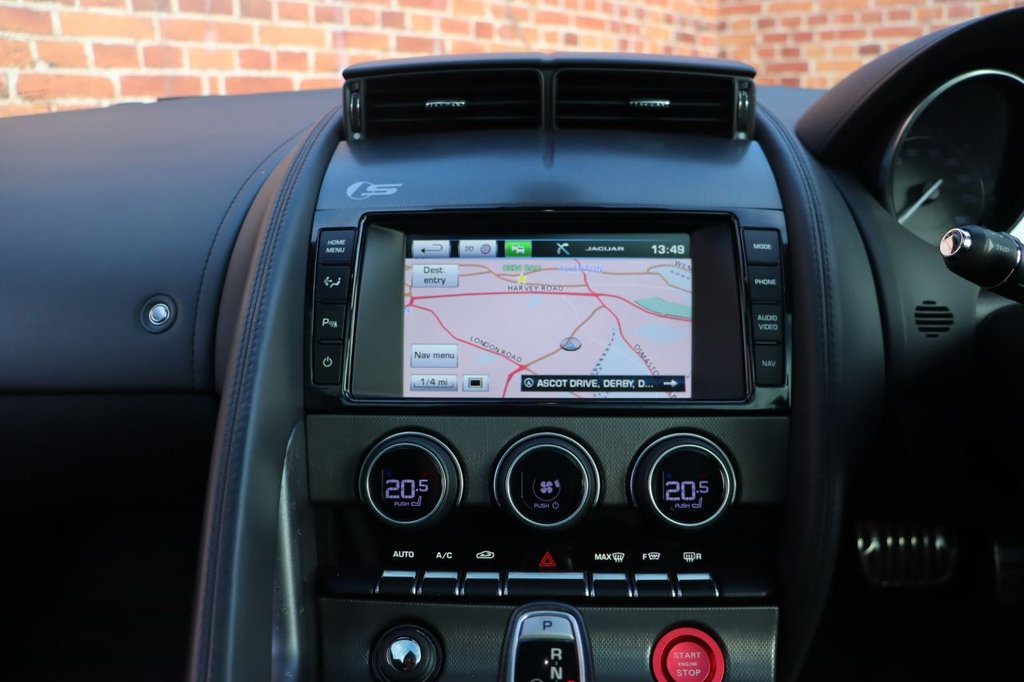 Used Jaguar F-Type 2014 for sale - 77187910: Photo 22