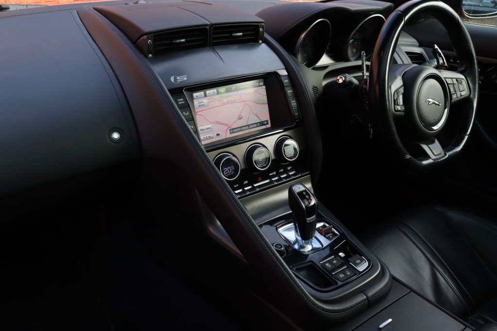 Used Jaguar F-Type 2014 for sale - 77187910: Photo 31