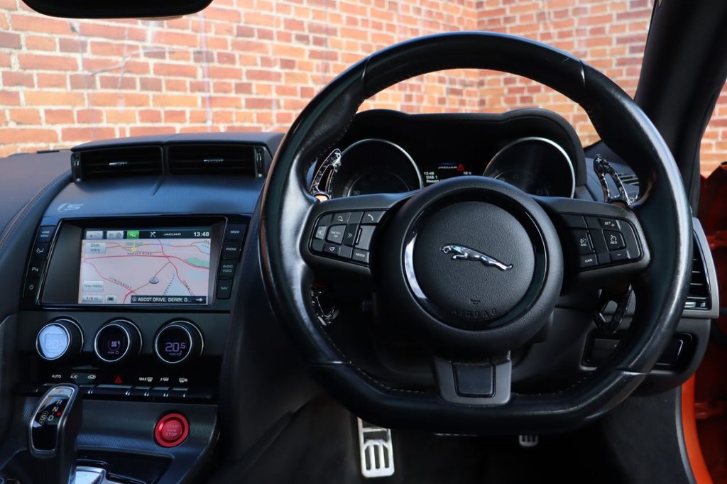 Used Jaguar F-Type 2014 for sale - 77187910: Photo 39