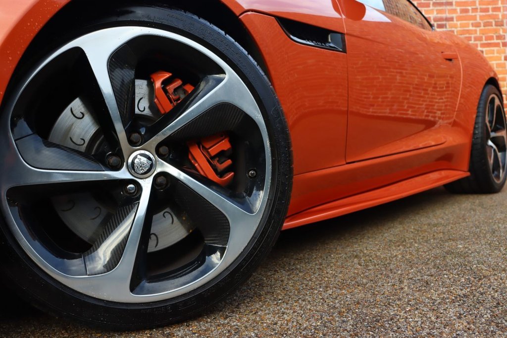 Used Jaguar F-Type 2014 for sale - 77187910: Photo 4