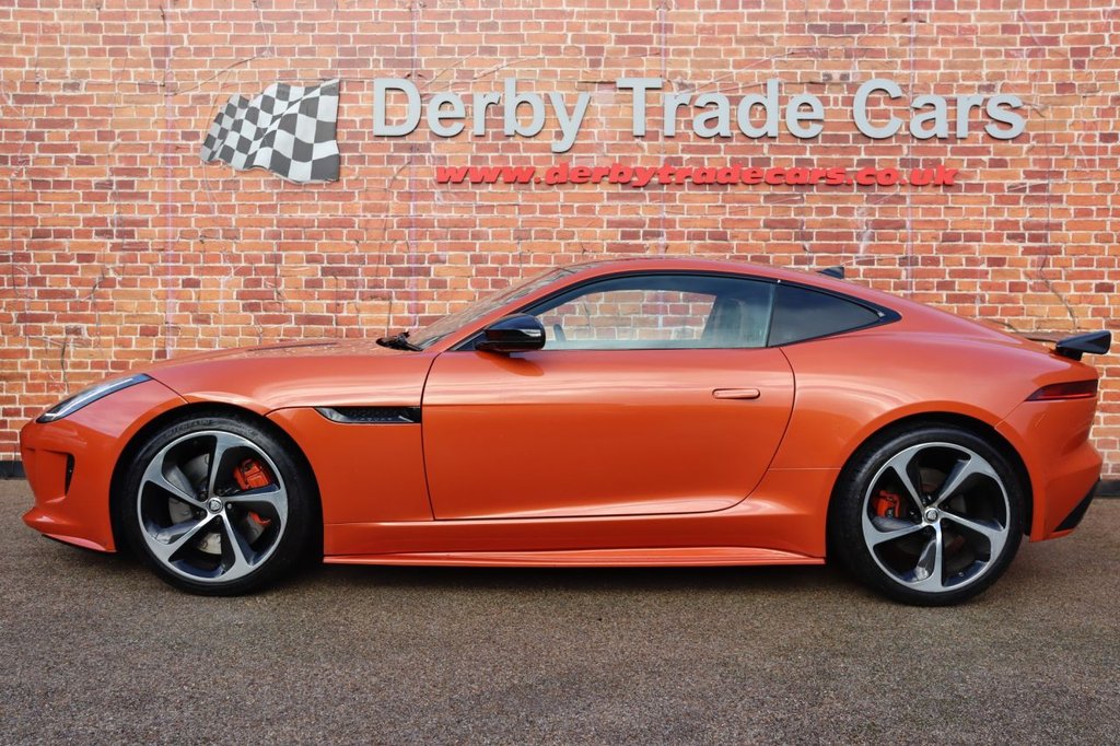Used Jaguar F-Type 2014 for sale - 77187910: Photo 5